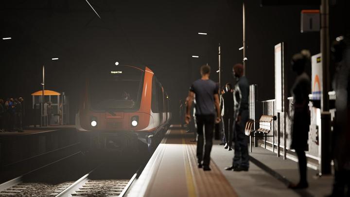 Image du produit Nacon Gaming Train Sim World 5 (PS5)