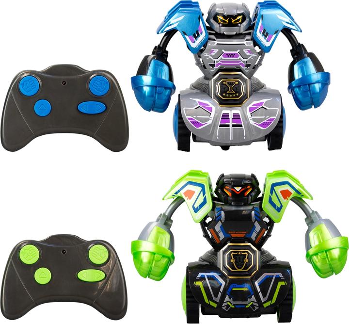 Image du produit Silverlit Robo Combat Tornado Battle Pack