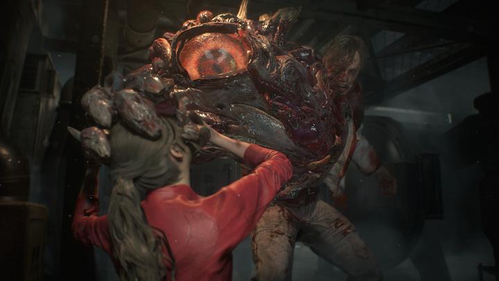 Produktbild Capcom Resident Evil 2 (PS4, DE)