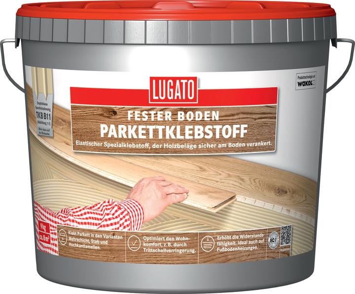 Immagine prodotto Lugato Adesivo per parquet (9000 g)