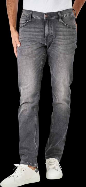 Mustang Oregon Tapered Jeans Black Used