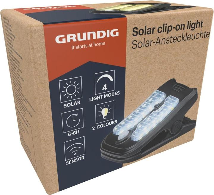 Immagine prodotto Grundig Clip luminosa (IP44)