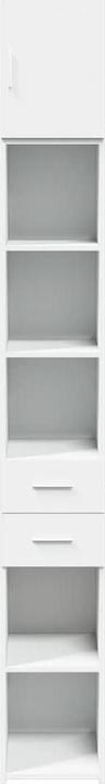 Immagine prodotto VidaXL Unità alta stretta (42,5 x 42,5 x 225 cm)