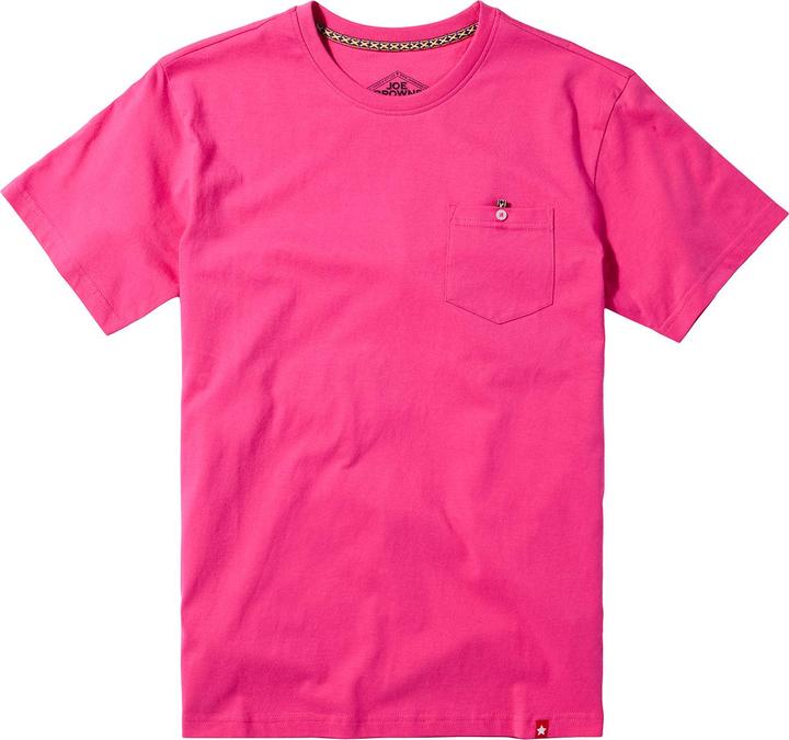 Produktbild Joe Browns Basic Chest Pocket Crew Neck T-Shirt (XL)