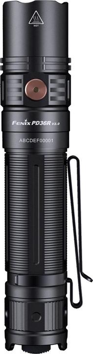 Image du produit Fenix PD36R V2.0 (14.07 cm, 1700 lm)