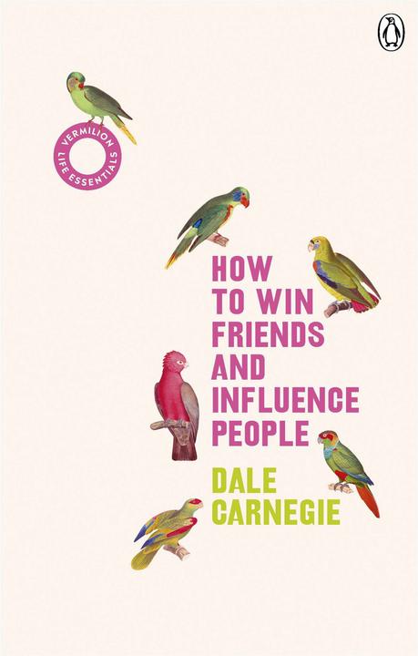 Actual product image Vermilion How to Win Friends and Influence People (English, Carnegie Dale, 2019)