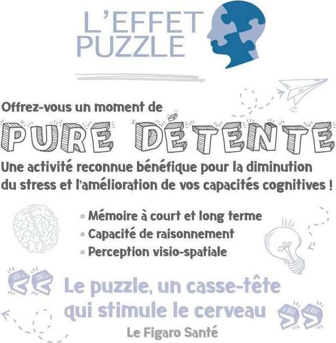 Immagine prodotto Ravensburger Lupi artici (1000 pezzi)