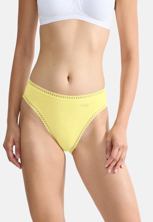 Immagine prodotto Sloggi Brief GO CRUSH Damenslip 3er Pack (XXL, confezione da 3)