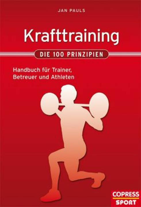 Actual product image Krafttraining (German, Jan Pauls, 2011)