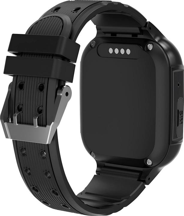 Image du produit Forever smartwatch GPS WiFi Kids See Me! 3 KW-320 noir