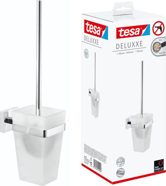 Actual product image tesa Deluxxe