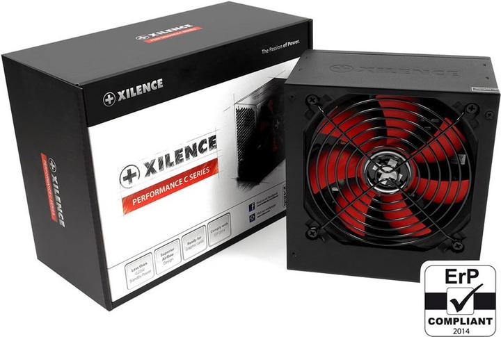 Produktbild Xilence Performance C Serie (500 W)