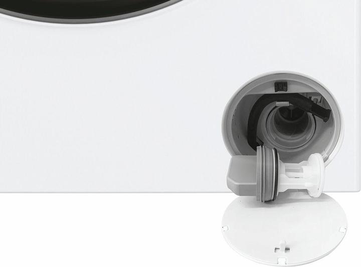 Actual product image Haier HW80-B14959TU1-S (8 kg, Left, EU plug)