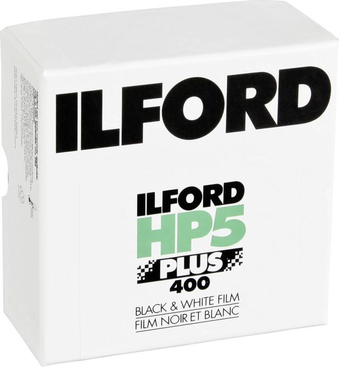 Ilford HP 5 plus 135/17m