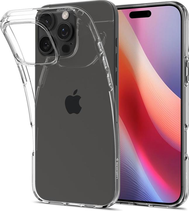 Produktbild Spigen Liquid Crystal (Apple iPhone 16 Pro Max)