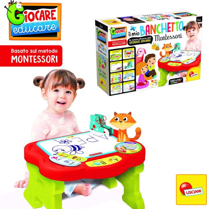 Actual product image Lisciani 97166