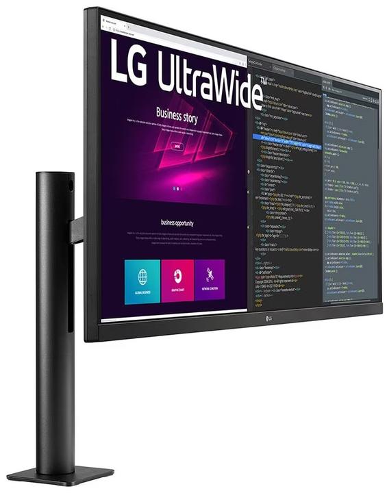 Actual product image LG UltraWide 34WN780P-B (3440 x 1440 pixels, 34")