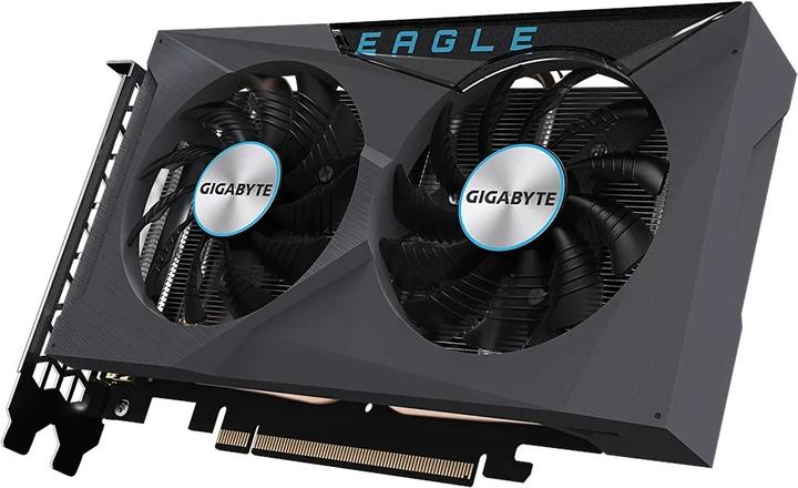 Actual product image Gigabyte Radeon RX 6400 EAGLE 4G (4 GB)