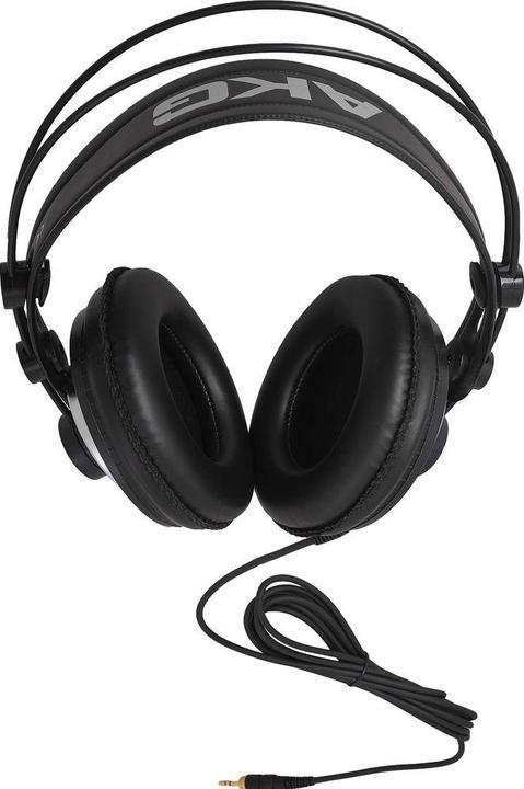 Image du produit AKG Pro K240 Mkii (pas de réduction du bruit, Filaire)