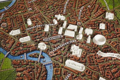 Immagine prodotto 4D City Roma antica (600 pezzi)