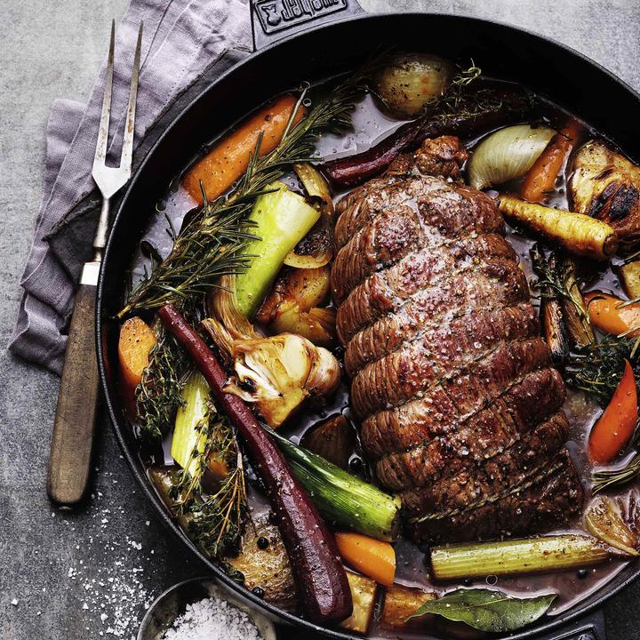 Produktbild Weber's Dutch Oven und Plancha (Deutsch, Manuel Weyer, 2023)