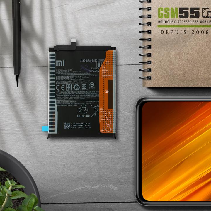 Produktbild Xiaomi BN57 5160 mAh Akku