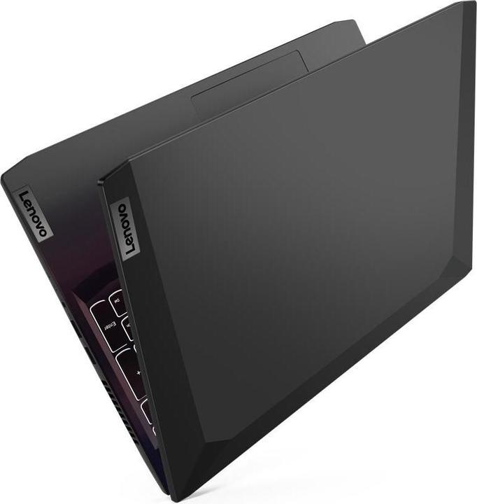Image du produit Lenovo IdeaPad Gaming 3 (15.60", AMD Ryzen 5 5500H, 8 Go, 512 Go, ING. Int.)