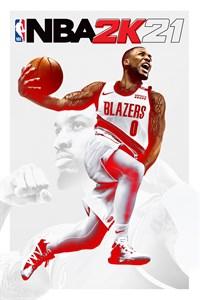Image du produit 2K Games NBA 2K21 (Xbox One) Occasion (Xbox One S)