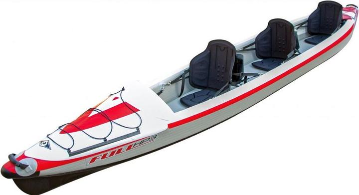 Image du produit Tahe Surf Breeze Full Hp3 (3 pers.)