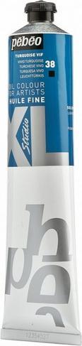 Actual product image Pebeo XL Fine Oil (Luminous turquoise, 200 ml)