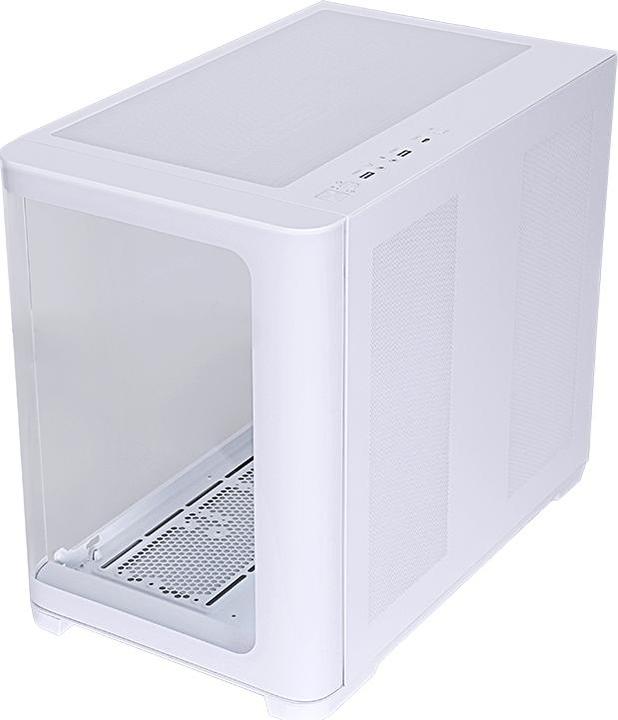Actual product image Itek Dark Cave Curved (mATX, ATX, Mini-ITX)