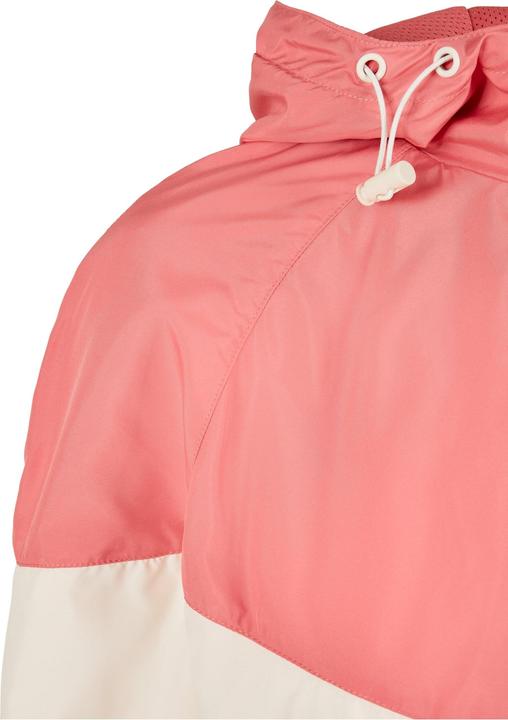 Actual product image Urban Classics Ladies Arrow Windbreaker - 8612 (S)