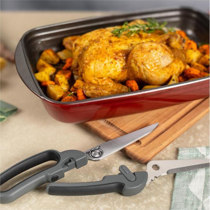 Actual product image Kuhn Rikon Pro Kitchen Shears Plus (24.50 cm)
