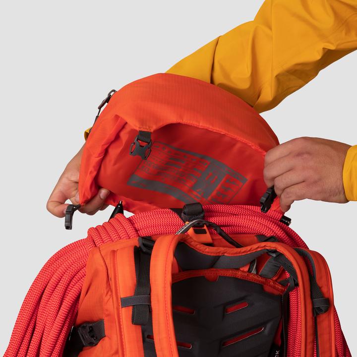 Actual product image Salewa Ortles Guide L Backpack (35 l)