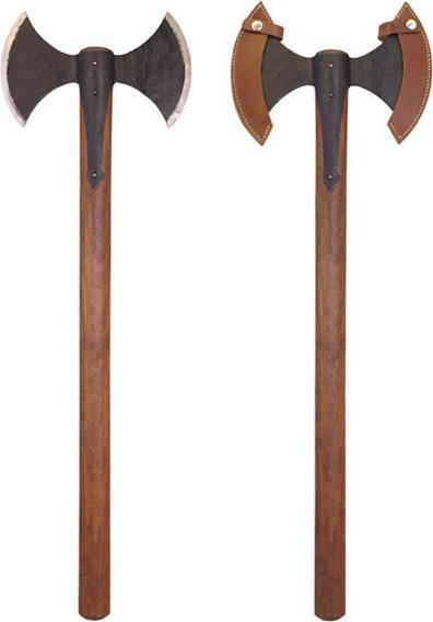 Produktbild Battle Merchant Doppelaxt