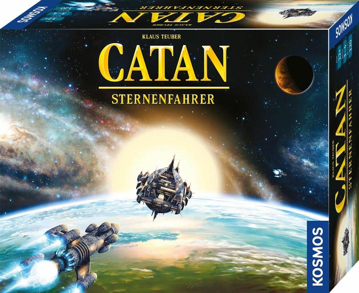 Kosmos Sternenfahrer (Deutsch)