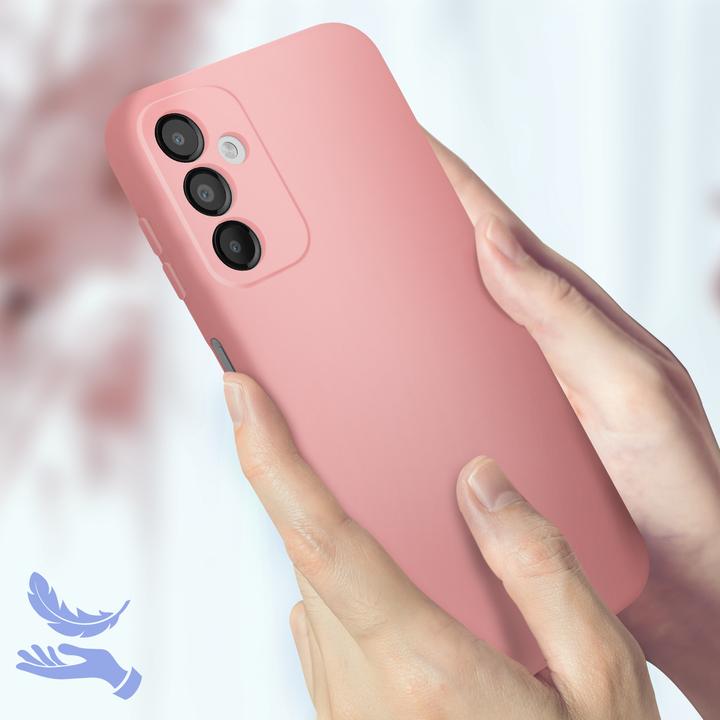 Produktbild Avizar Soft Touch Series (Samsung Galaxy A14 5G)