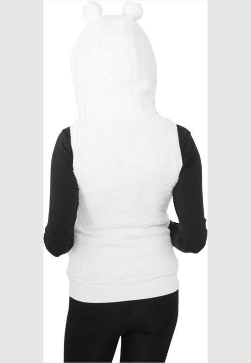 Actual product image Urban Classics Ladies Teddy Vest (L)
