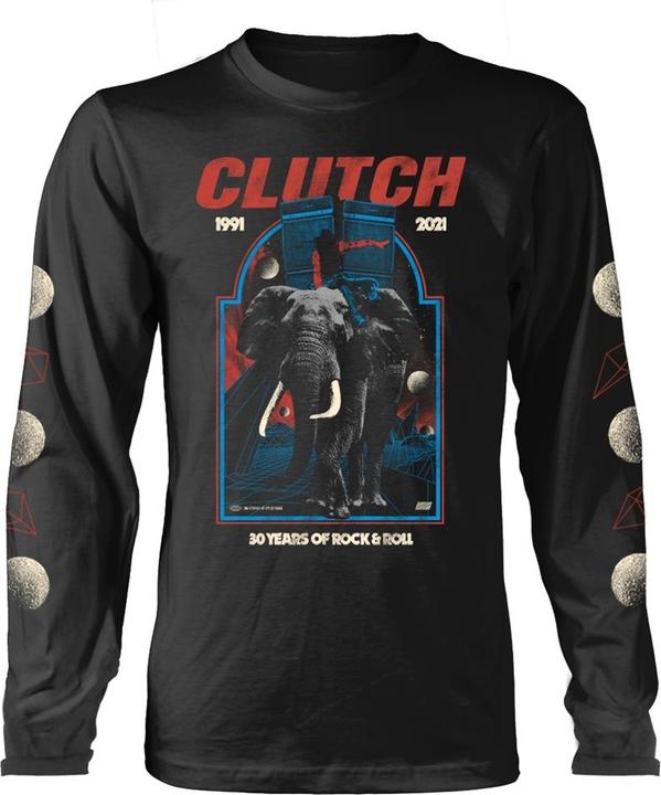 Clutch Elephant (Longsleeve)