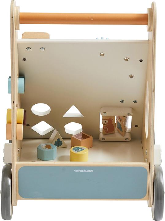 Immagine prodotto Vertbaudet Carrello per l'apprendimento delle attività