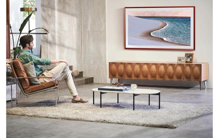 Produktbild Samsung QE75LS03A The Frame (75", LS03A, QLED, 4K, 2021)