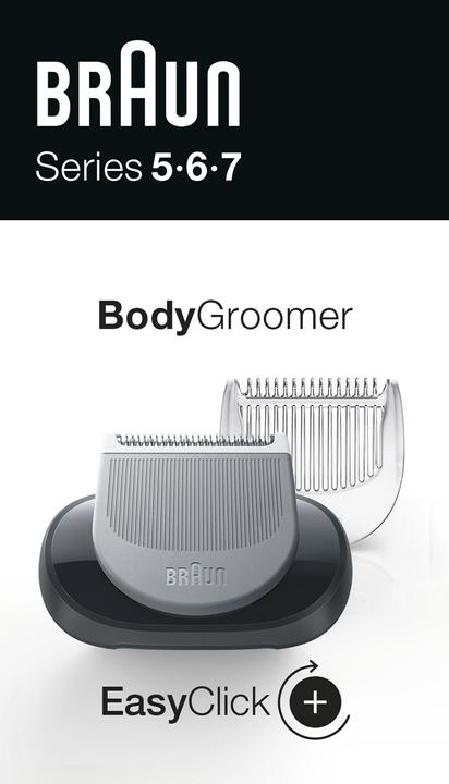 Produktbild Braun EasyClick (1 x)