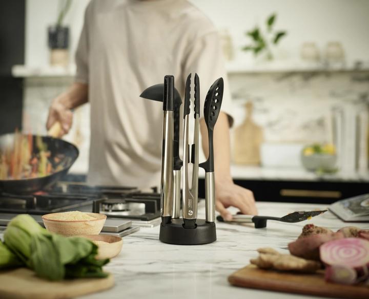 Image du produit Joseph Joseph Küchenutensilien-Set mit Ständer Elevate Fusion