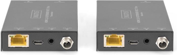 Actual product image Digitus HDMI Extender Set, 4K/60Hz, 70 m (Video Switch)
