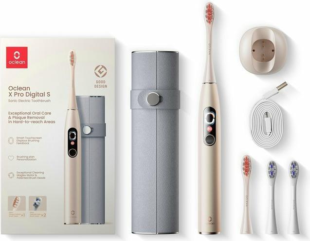 Produktbild Oclean X Pro Digital Set (Schallzahnbürste)