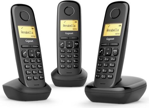 Produktbild Gigaset A170 Trio Pack
