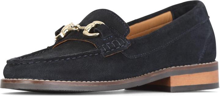 Image du produit Moretta Mocassins en daim Rosa pour dames/femmes (39.5)