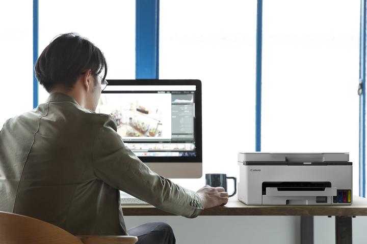 Produktbild Canon MAXIFY GX1050 (Tintentank, Farbe)