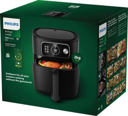 Produktbild Philips Airfryer XXL 7000 series HD9875/90 (EU-Stecker)