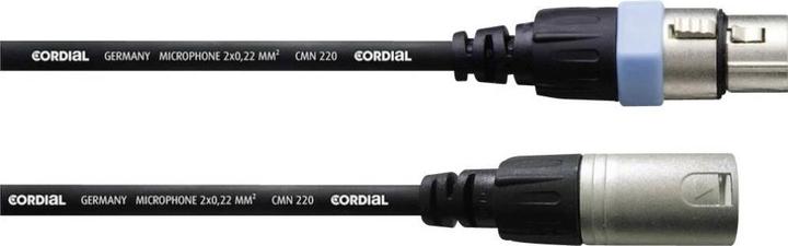 Immagine prodotto Cordial Ccm Fm (1 m, XLR)